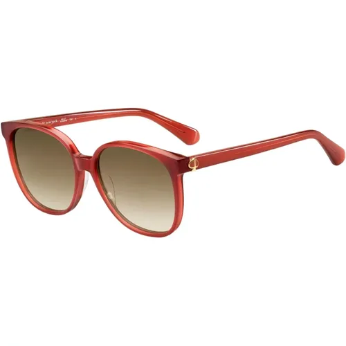 Alianna/G/S Sunglasses , female, Sizes: 56 MM - Kate Spade - Modalova