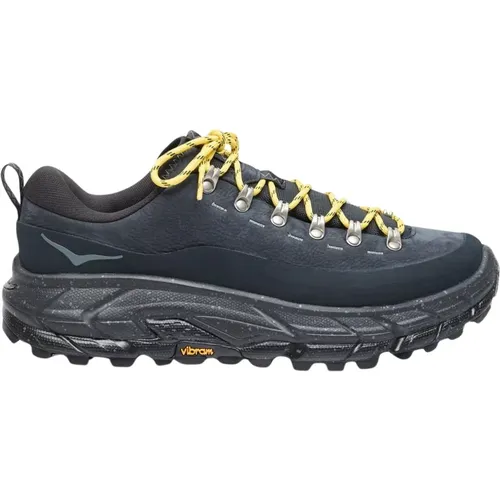 Summit Leder Sneakers , Herren, Größe: 44 1/2 EU - Hoka One One - Modalova