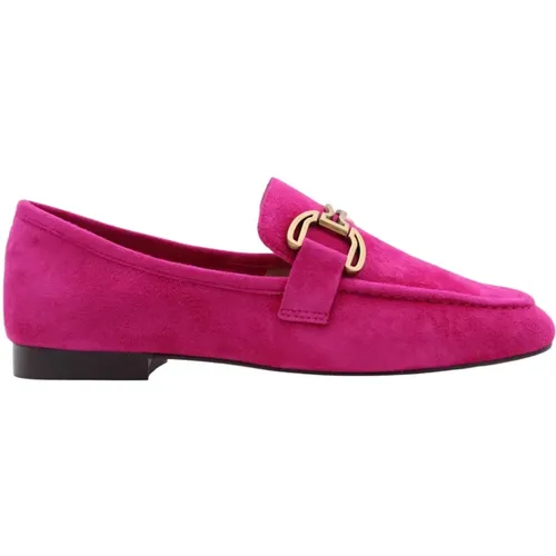 Stylish Mocassin Loafers for Women , female, Sizes: 6 UK, 5 UK, 7 UK, 4 UK - Bibi Lou - Modalova