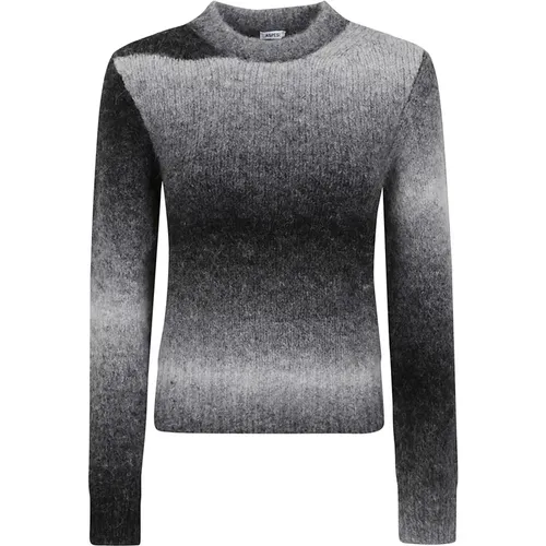 Sweatshirt , female, Sizes: XS - Aspesi - Modalova