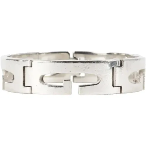 Pre-owned Silver bracelets , female, Sizes: ONE SIZE - Gucci Vintage - Modalova