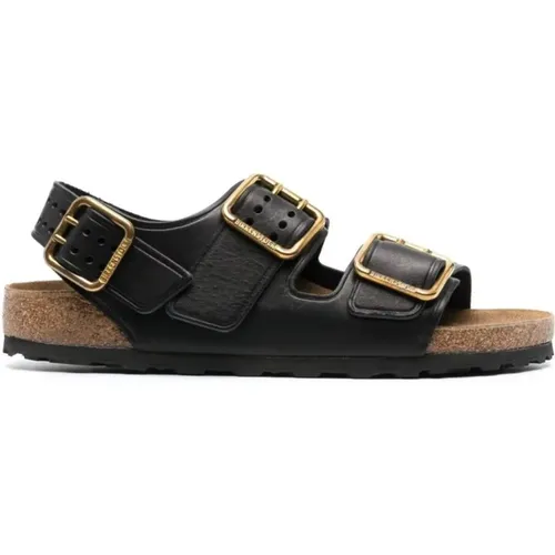 Milano Bold , male, Sizes: 3 UK, 7 UK - Birkenstock - Modalova