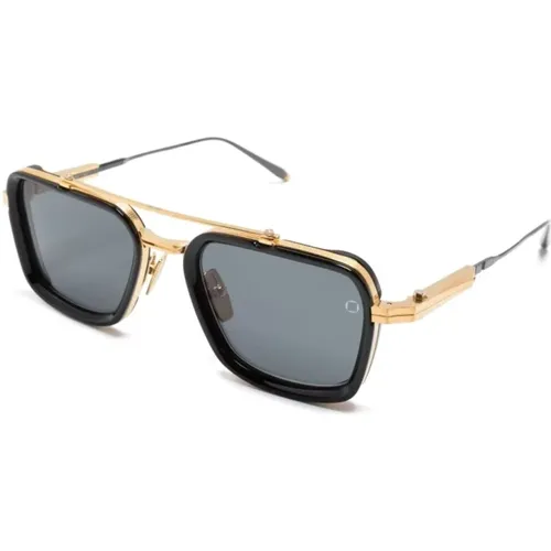 Aks507 A Sunglasses , male, Sizes: 51 MM - Akoni - Modalova