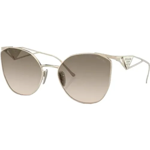 Sunglasses PR 50Zs , female, Sizes: 59 MM - Prada - Modalova