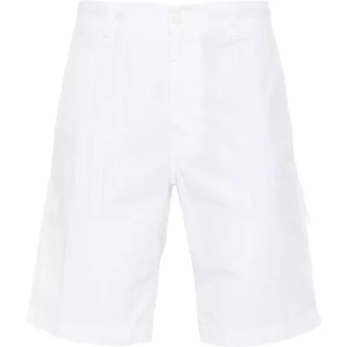 Casual Shorts for Women , male, Sizes: 2XL, L, 3XL, S - Aspesi - Modalova