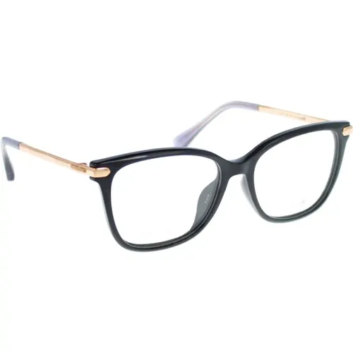 Stylish Original Prescription Glasses for Women , female, Sizes: 53 MM - Jimmy Choo - Modalova