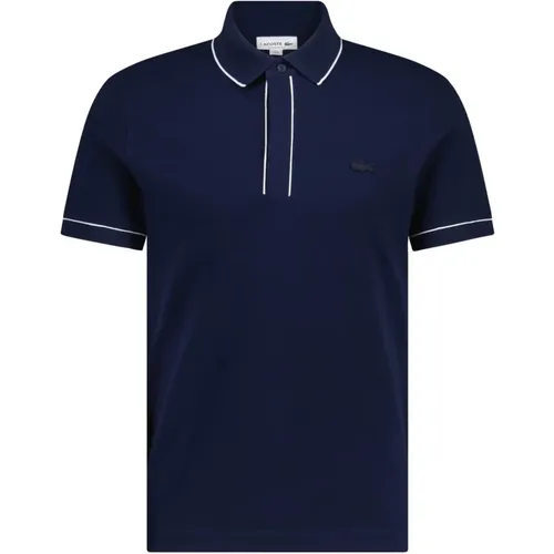 Polo Shirts , male, Sizes: S, L, XL, 2XL, M - Lacoste - Modalova