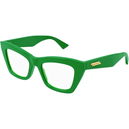 Eyewear Frames Sunglasses , unisex, Sizes: 50 MM - Bottega Veneta - Modalova