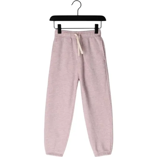 Mädchen Rosa Jogger Hose - American vintage - Modalova