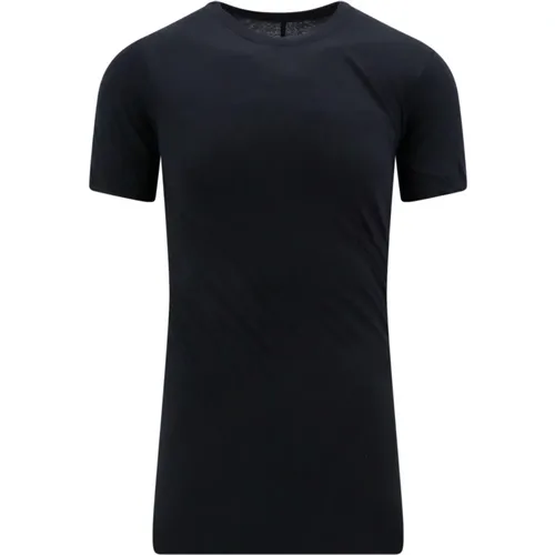Men's Clothing T-Shirts & Polos Ss24 , male, Sizes: S - Rick Owens - Modalova