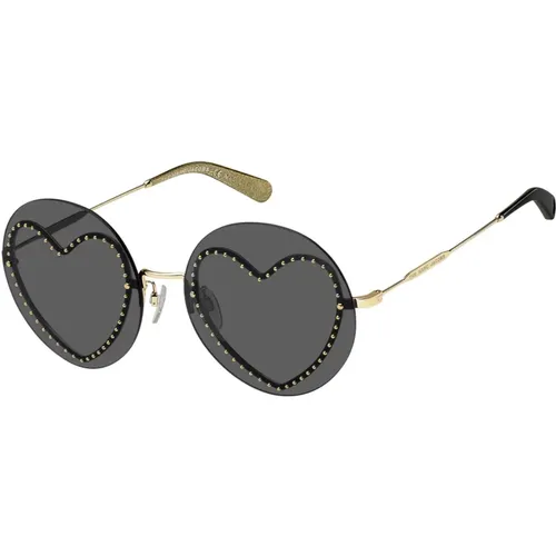 Stylische Sonnenbrille Marc 494 , Damen, Größe: 62 MM - Marc Jacobs - Modalova