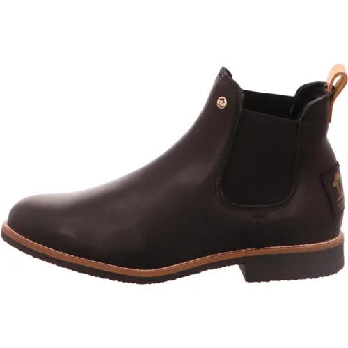 Schwarzer Herrenstiefel Panama Jack - Panama Jack - Modalova