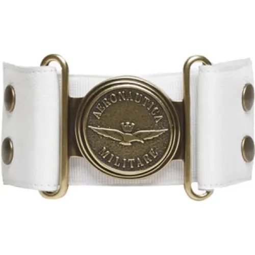 Belt , female, Sizes: S - aeronautica militare - Modalova