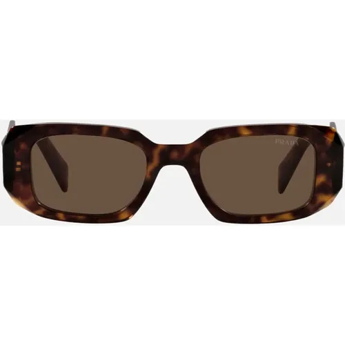 Symbole Sunglasses , female, Sizes: 49 MM - Prada - Modalova