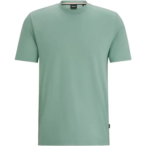 Short Sleeve T-Shirt , male, Sizes: M, L - Boss - Modalova