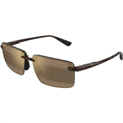 Mj626 10A Sunglasses , unisex, Sizes: 61 MM - Maui Jim - Modalova