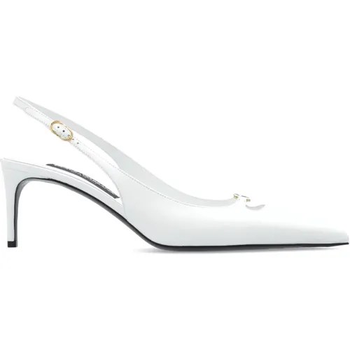 High-Heels , Damen, Größe: 37 1/2 EU - Dolce & Gabbana - Modalova