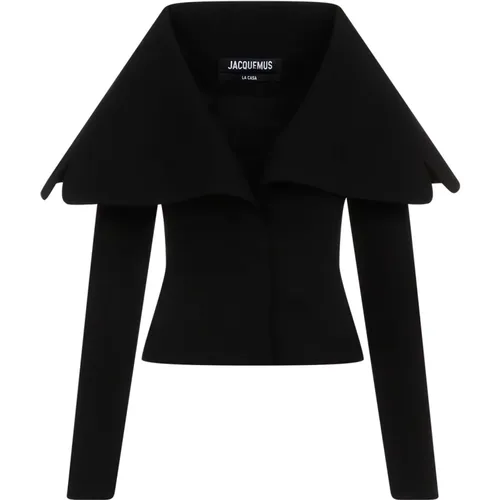 Jacket for Women Aw24 , female, Sizes: S, XS, 2XS - Jacquemus - Modalova