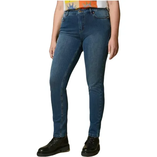 Wonder Fit Jeans , female, Sizes: 5XL, 3XL, 4XL, 6XL - Marina Rinaldi - Modalova