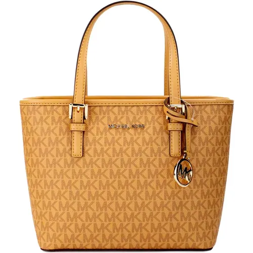 Jet Set XS Carryall Top Zip Tote Bag , female, Sizes: ONE SIZE - Michael Kors - Modalova