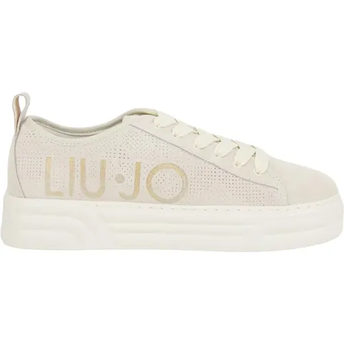 Casual Sneaker Shoes for Everyday Wear , female, Sizes: 6 UK - Liu Jo - Modalova