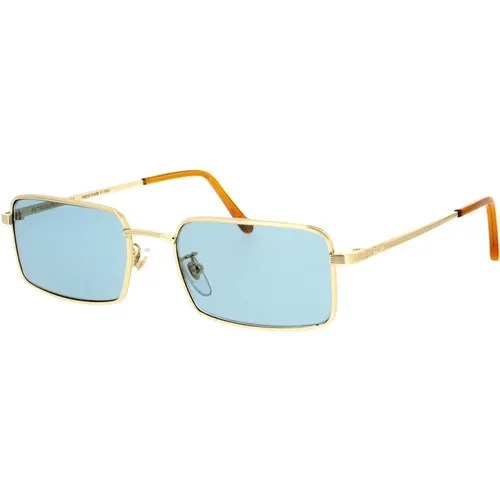 Mineral Blue Sunglasses , unisex, Sizes: 52 MM - Retrosuperfuture - Modalova