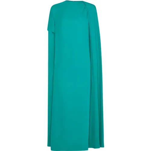 Elegant Long Dresses , female, Sizes: S - Valentino - Modalova