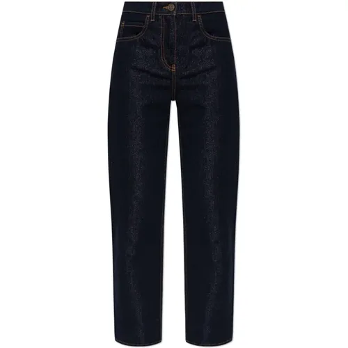 Straight-leg jeans Etro - ETRO - Modalova