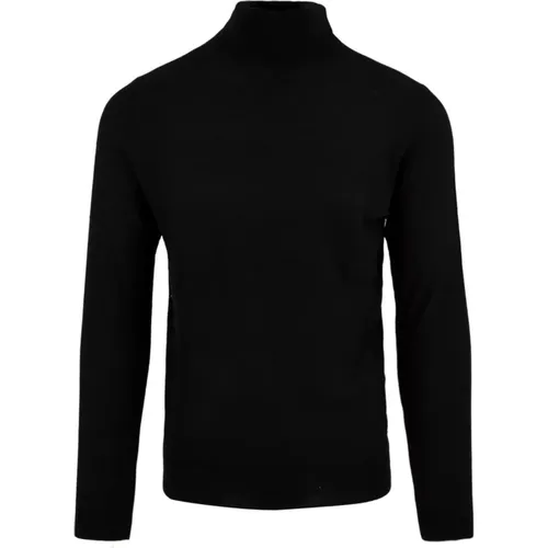 Turtleneck for Men , male, Sizes: M, S, L - Aspesi - Modalova