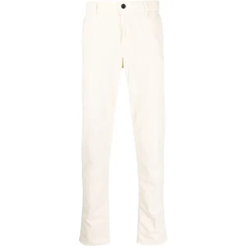 Trousers for Men Aw23 , male, Sizes: W32, W34, W30, W38, W31, W33 - Incotex - Modalova