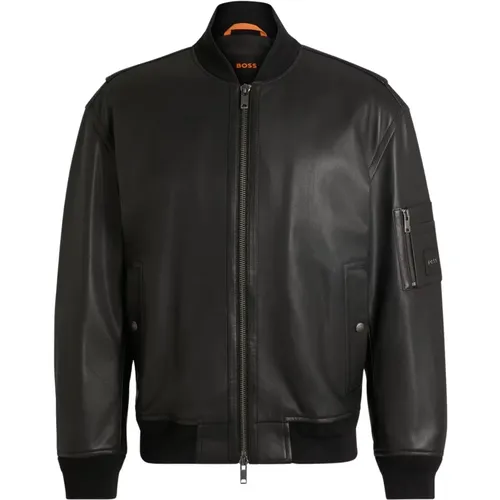 Herrenjacke Juge , Herren, Größe: XL - Hugo Boss - Modalova