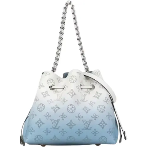 Pre-owned Leather louis-vuitton-bags , female, Sizes: ONE SIZE - Louis Vuitton Vintage - Modalova