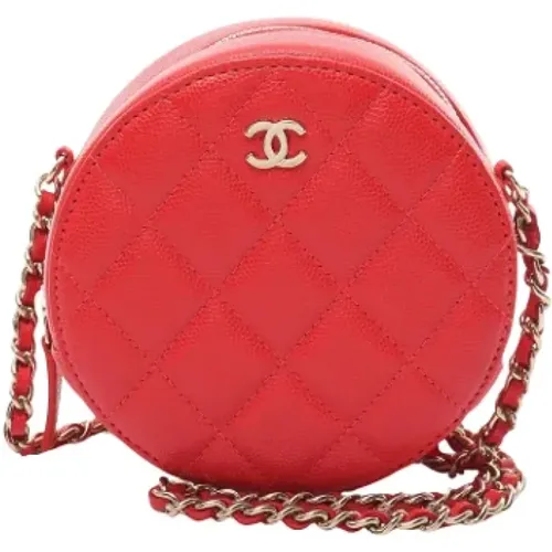 Pre-owned Leder chanel-taschen - Chanel Vintage - Modalova