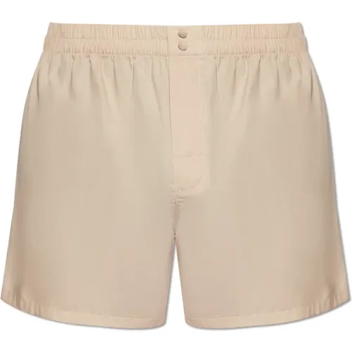 Cotton shorts , male, Sizes: L, M, S, XL - Dolce & Gabbana - Modalova