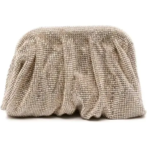 Glitzernde Venus La Petite Clutch - Benedetta Bruzziches - Modalova