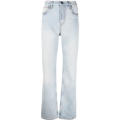 Gerades Jeans , Damen, Größe: W30 - ETRO - Modalova
