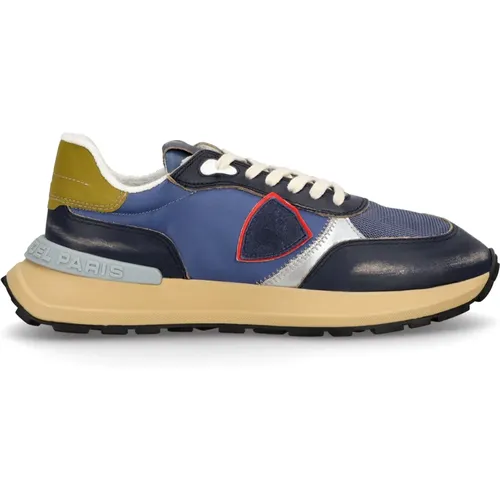 Sneakers Antibes Sportswear , Herren, Größe: 42 EU - Philippe Model - Modalova