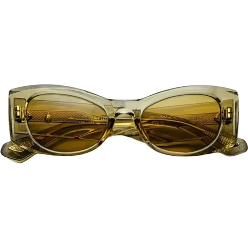 Women's Accessories Sunglasses Ss24 , female, Sizes: 51 MM - Jacques Marie Mage - Modalova