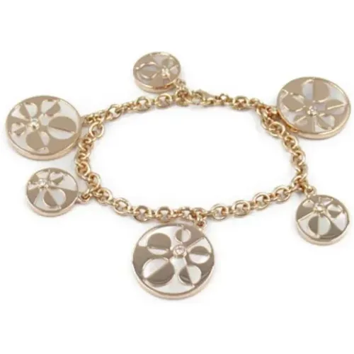 Pre-owned Rose Gold bracelets , female, Sizes: ONE SIZE - Bvlgari Vintage - Modalova