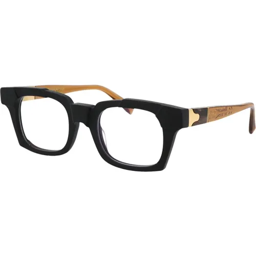 Stylische Maske S3 Optische Brille , unisex, Größe: 50 MM - Kuboraum - Modalova