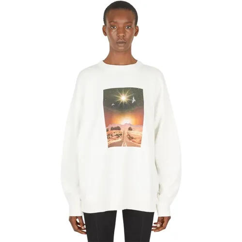 Sci-Fi Sweatshirt Rodebjer - Rodebjer - Modalova