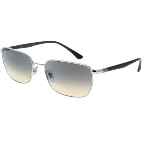 Outdoor Wraparound Sunglasses Metal Peek Design , unisex, Sizes: 58 MM - Ray-Ban - Modalova