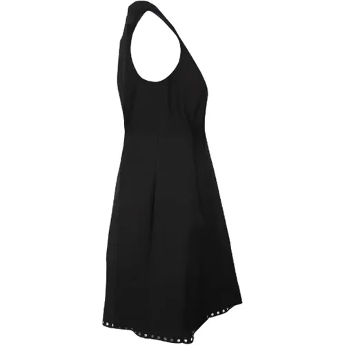 Pre-owned Silk dresses , female, Sizes: M - Balenciaga Vintage - Modalova