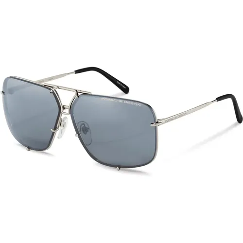 Stylische Sonnenbrille P8928 , Herren, Größe: 67 MM - Porsche Design - Modalova