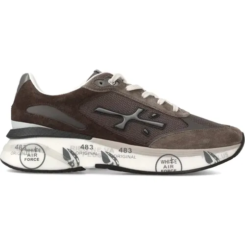 Sneakers for Men , male, Sizes: 10 UK, 7 UK, 8 UK, 11 UK - Premiata - Modalova