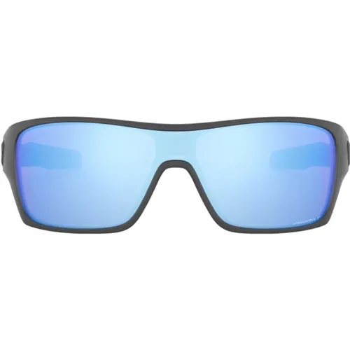 Sunglasses , male, Sizes: 45 MM - Oakley - Modalova