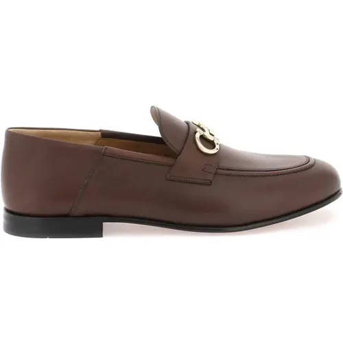 Loafers , Herren, Größe: 41 EU - Salvatore Ferragamo - Modalova