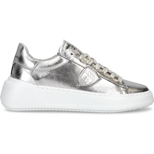 Sneakers Tres Temple Tennis - Philippe Model - Modalova