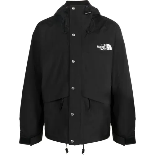 Schwarze Parka Jacke für Männer , Herren, Größe: M - The North Face - Modalova