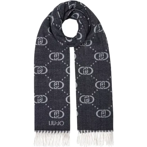 Stylish Scarfs Collection , female, Sizes: ONE SIZE - Liu Jo - Modalova